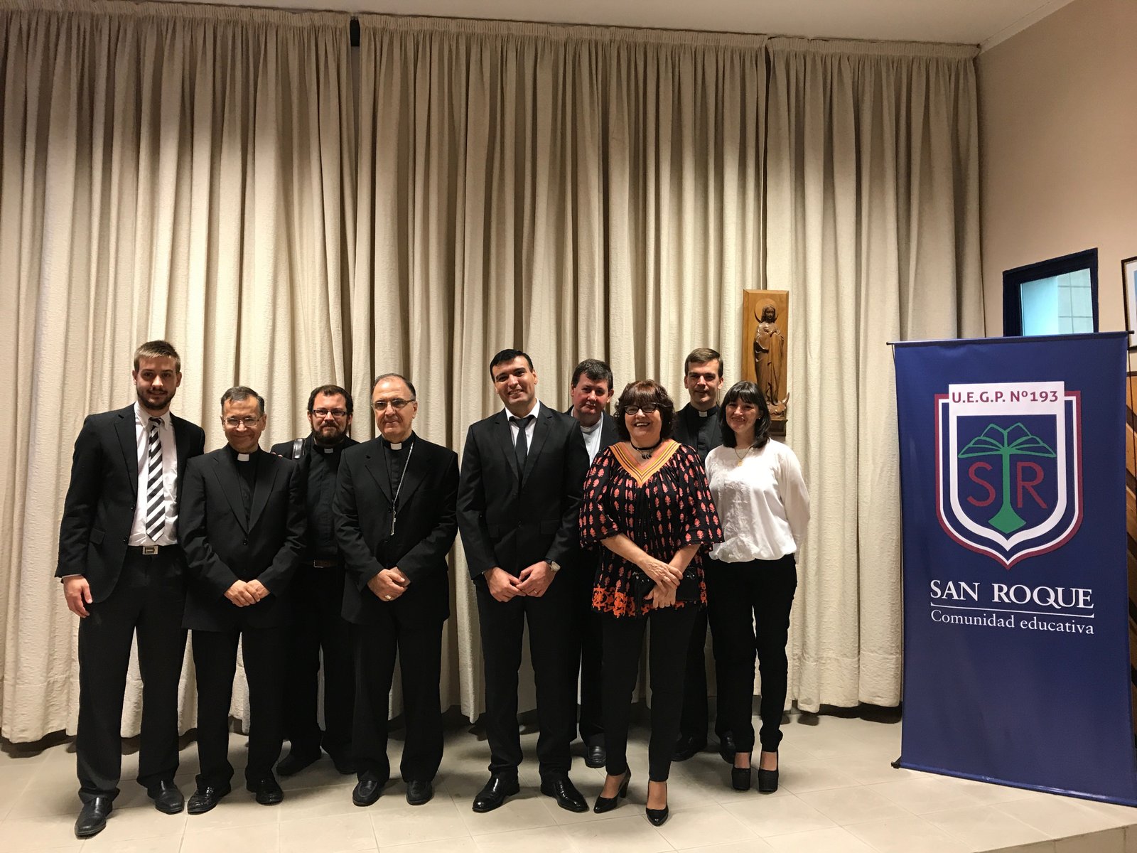 EL NIVEL SUPERIOR DE LA U.E.G.P. Nº 193 INICIÓ EL CICLO ESCOLAR 2017