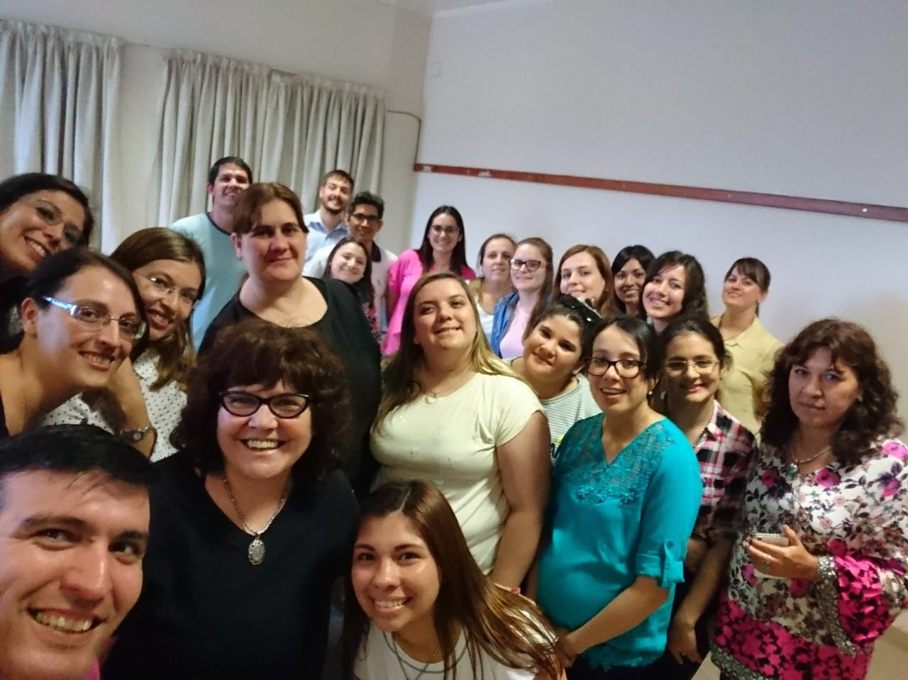 JORNADA INSTITUCIONAL DE CAPACITACIÓN
