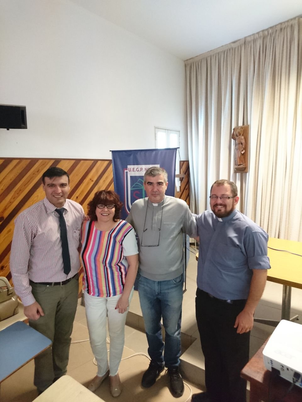 SEMINARIO ANTROPOLOGIA FAMILIAR- «EDUCACION SEXUAL INTEGRAL»