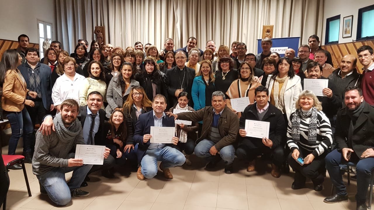 FINALIZACIÓN DEL PROGRAMA Y DIPLOMATURA PARA REPRESENTANTES LEGALES