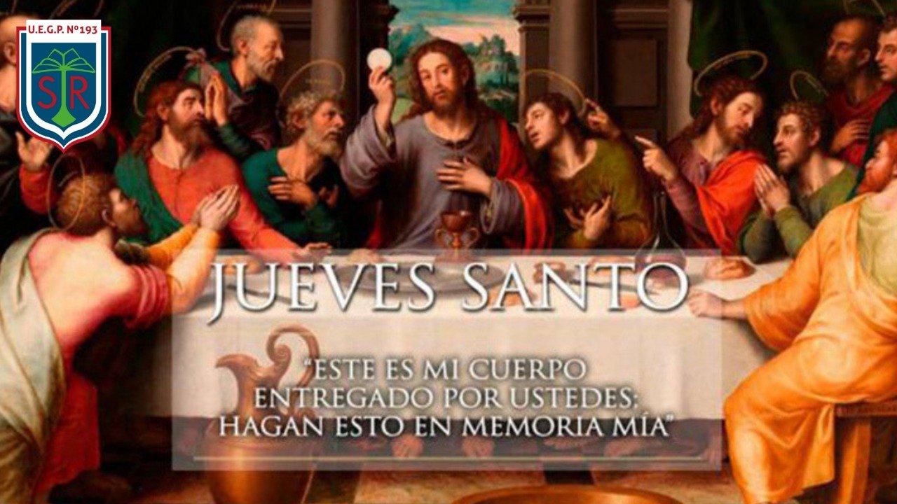 JUEVES SANTO