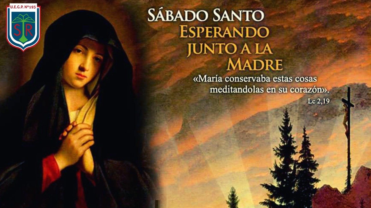 SÁBADO SANTO