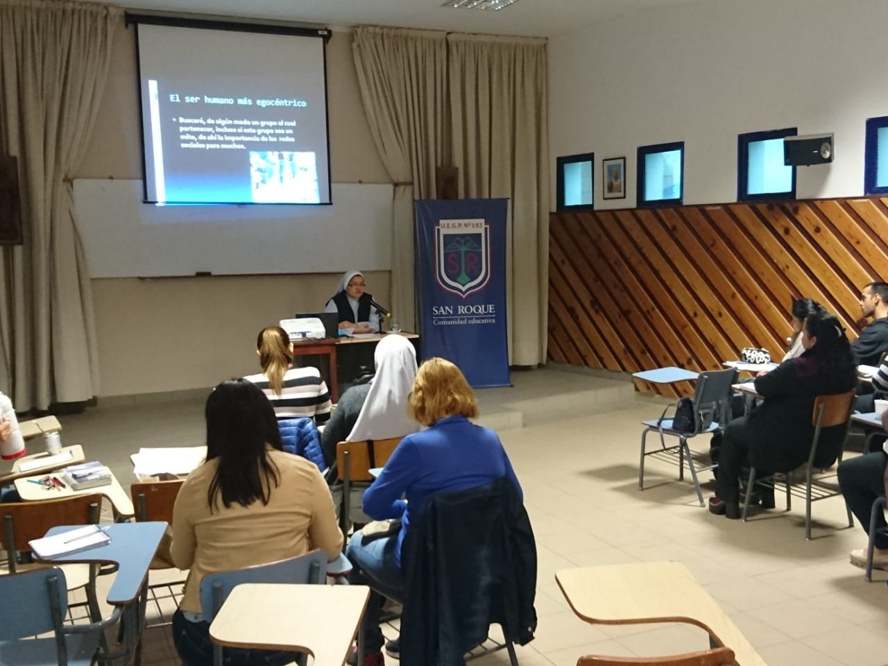 SEMINARIO ABIERTO: “EL MITO DE ESTAR ACOMPAÑADO EN LA SOLEDAD”