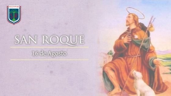 16 de agosto – San Roque